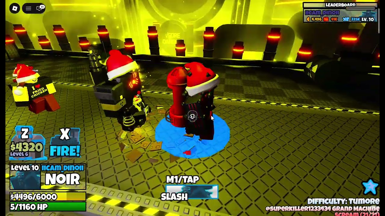 Community pack solo, using nerfed big x-treme | The battle bricks frontline 