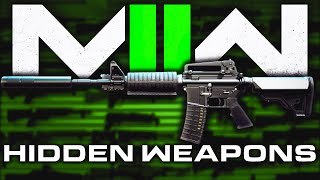 Hidden Weapons in Modern Warfare 2 - Part 15
