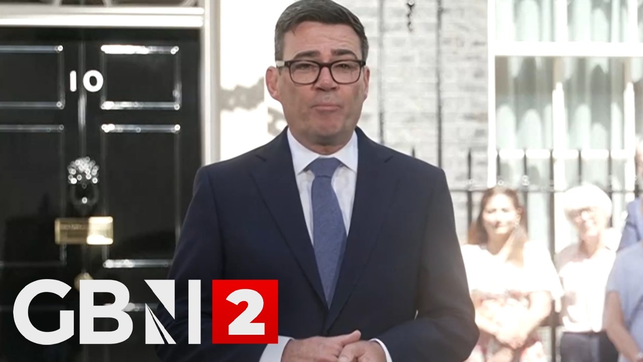 BREAKING: Andy Burnham selects new Cabinet line-up BREAKING: Andy Burnham selects new Cabinet line-up