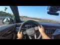 2020 Audi SQ8 Premium Plus V8 POV Test Drive (3D Audio)(ASMR)