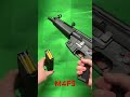 Made a custom MP5 with a AR lower #3dprinting #prop #cosplay