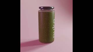First Product Visualization Animation - Blender