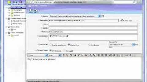 Cyberhood ECP Tutorial (WebHD)