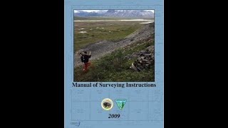 Introduction to PLSS surveying