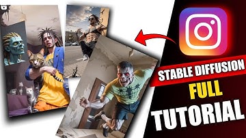 🤯The right way to create Infinite ai animations-Deforum stable Diffusion Tutorial-ai video-ai