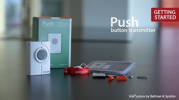 Visit personal alarm - getting started