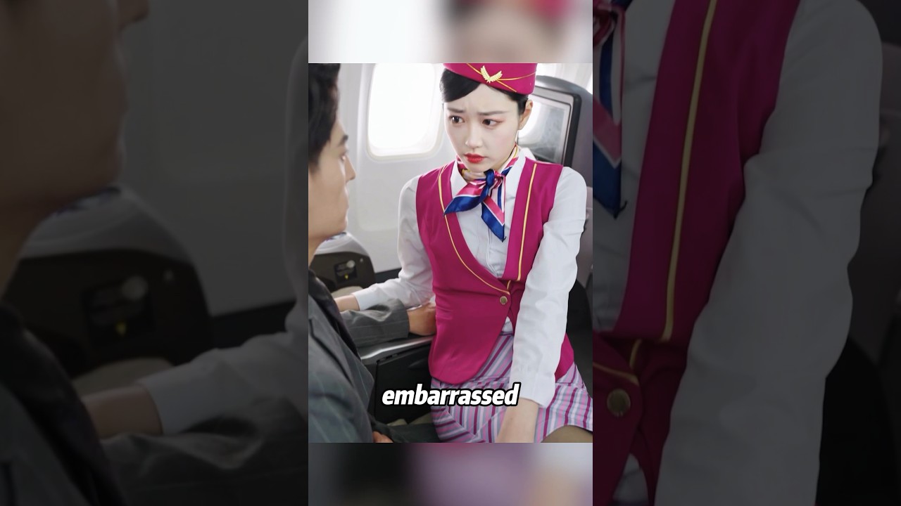 Один поступок мужчины спасает самолет от столкновения со всеми пассажирами 