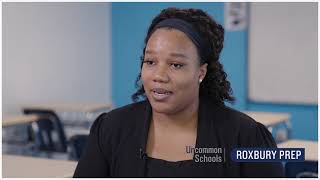Roxbury Prep Parent