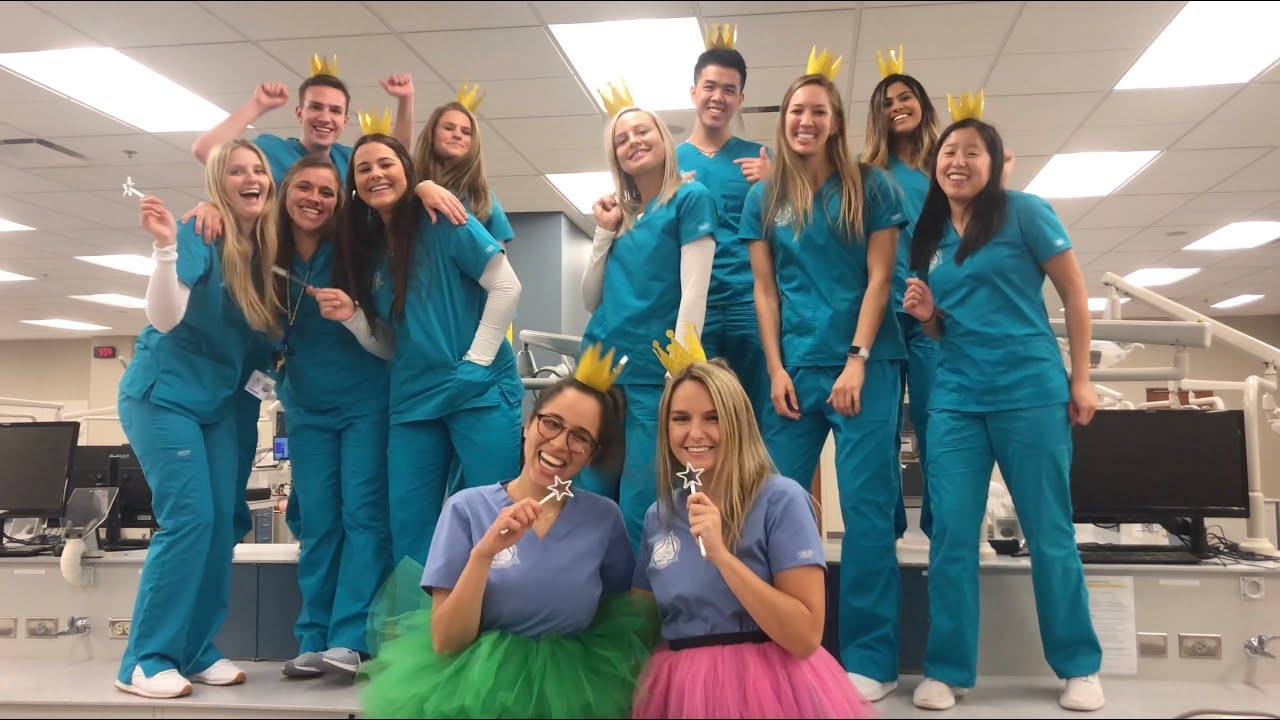 Marquette Dental School ASDA My Shiny Teeth & Me YouTube Music