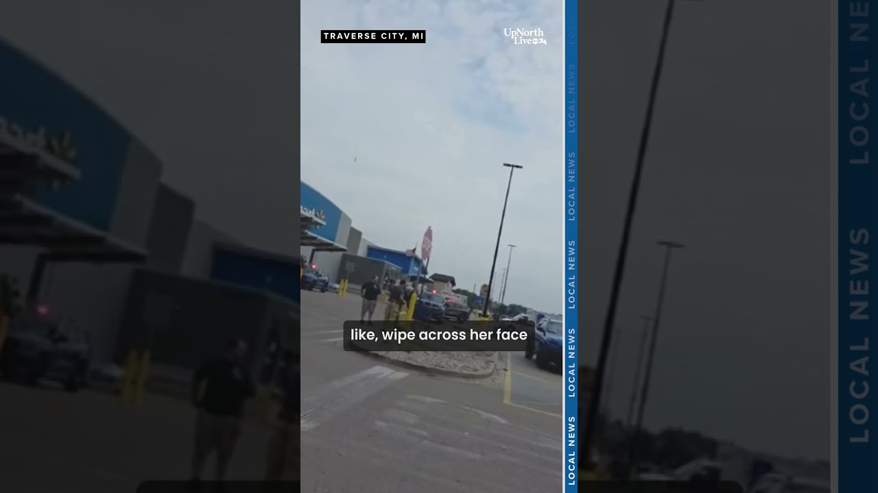 Walmart Stabbings Witnesses Recount Traverse City Attack That Sent 11 To The Hospital