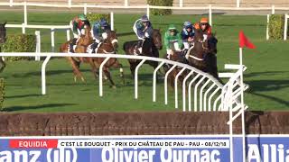 Vidéo de la course PMU PRIX DU CHATEAU DE PAU