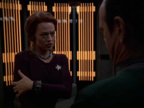 Star trek voyager - Tom's version of the doctor's holonovel