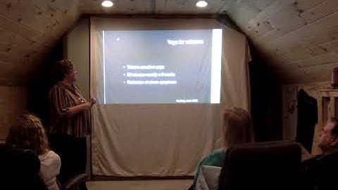 Comm 110- Intro to Speech- visual aids