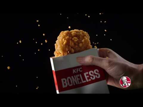 2017 KFC 鄉脆雞塊 +$9 廣告 [HD]