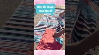 Dont let summer end, take one more trip to the beach with your beach towel backpack! #beachbreaks
Dont let summer end, take one more trip to the beach with your beach towel backpack! #beachbreaks Dont let summer end, take one more trip to the beach with your beach towel backpack! #beachbreaks