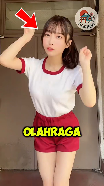 Aturan Paling Aneh Di Sekolah Jepang? 😱🤔