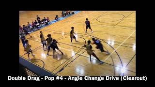 Double Drag  - Basic & Variation Compilation