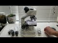 Omax 40x - 2000x Microscope Unboxing & Review