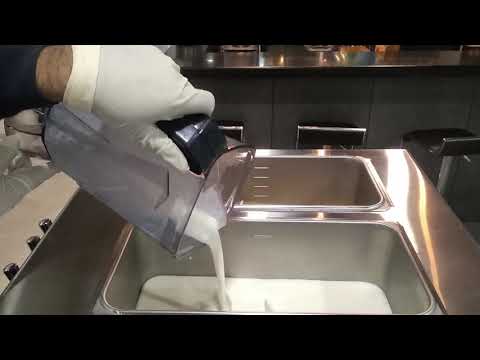 Soft Serve Freezer 2 Plus 1 HD - video from Trufrost