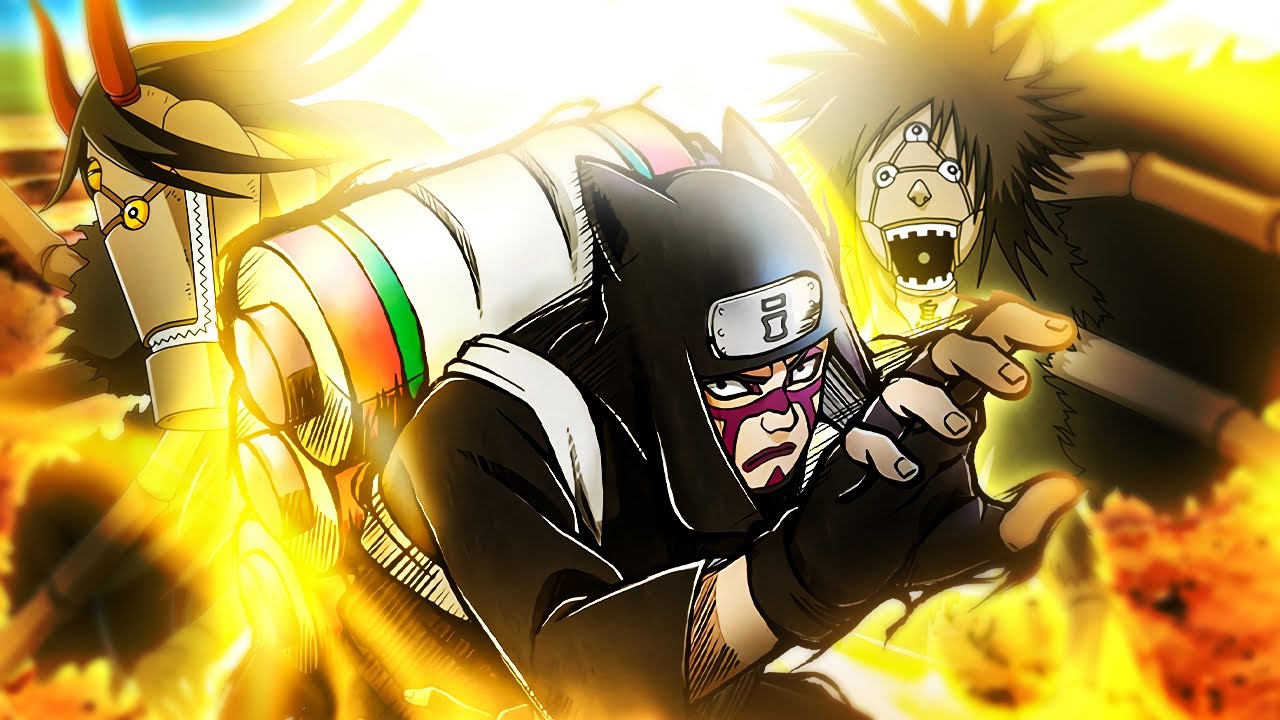 ОГРОМНОЕ НОВОЕ ОБНОВЛЕНИЕ в Naruto to Boruto Shinobi Striker