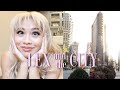 LEX AND THE CITY (S1E1): LIFE UPDATES, GOING BLONDE, TURNING 22 IN NEW YORK