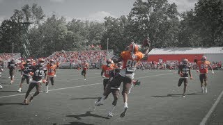 Browns Training Camp 2017: Day 16 Action