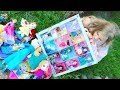 🌺🐇 Видео для детей  💖 Алиса В Стране Чудес и принцессы Диснея 💖🐇🌺