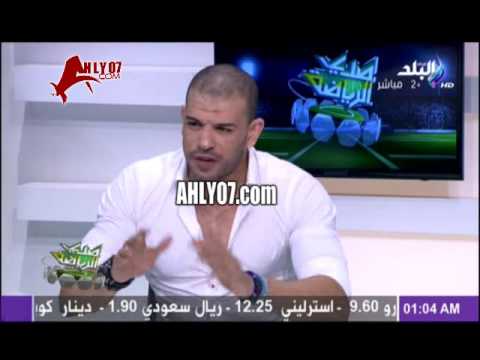 بالفيديو شاهد لأول مرة مواجهة بيبو وبشير في لقاء عن الستة واحد