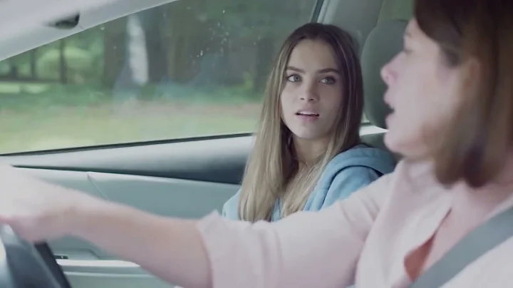 April Hartman Dramatic Reel
