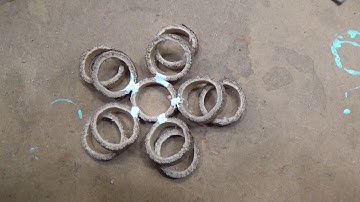 Materializing a Dodecahedron in Prehistory ? Successful POC