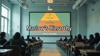 Maslow’s Theory of Hierarchy - Theory of Motivation - Maslow’s Hierarchy of Needs
