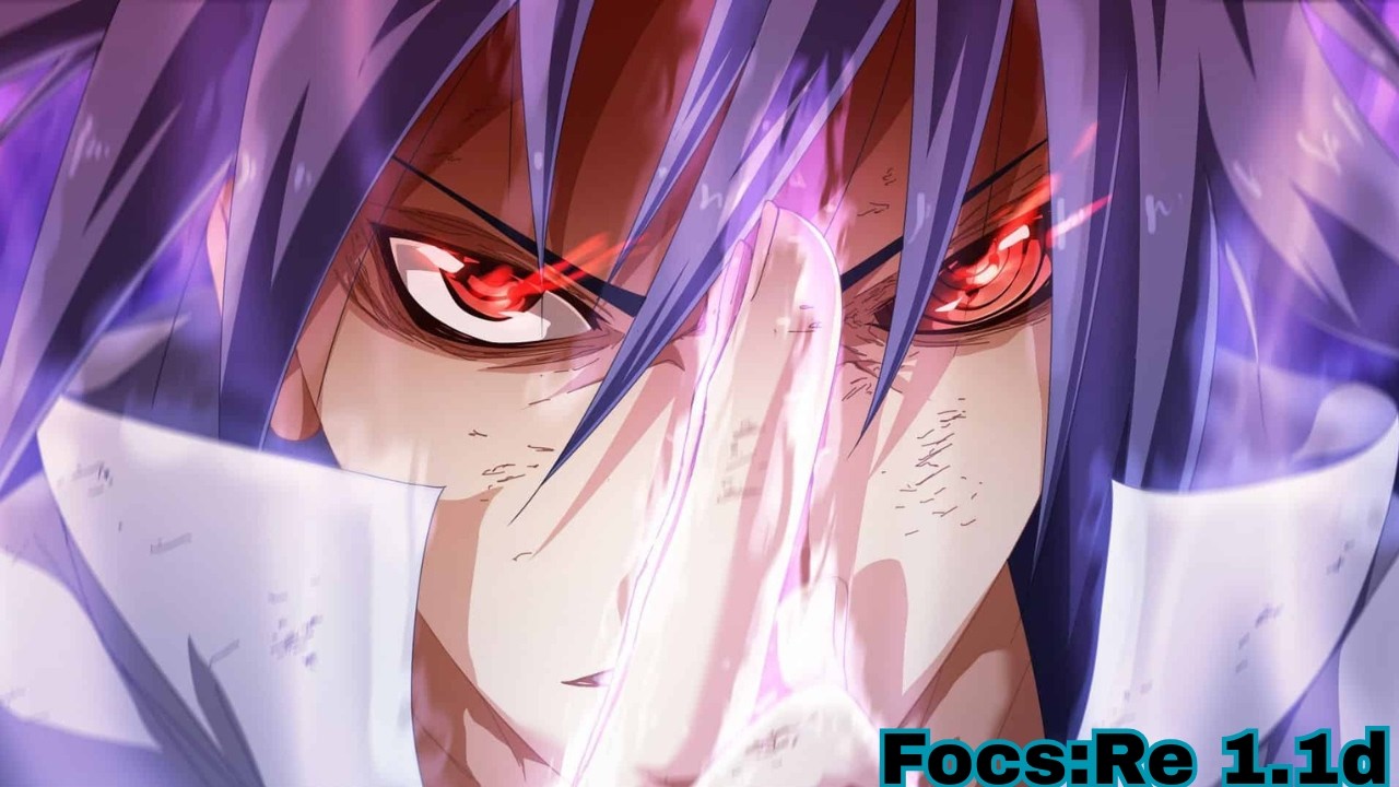 Focs:Re 1.1d Sasuke gameplay + Boss defeat #warcraft3 #warcraft3reforged  #naruto