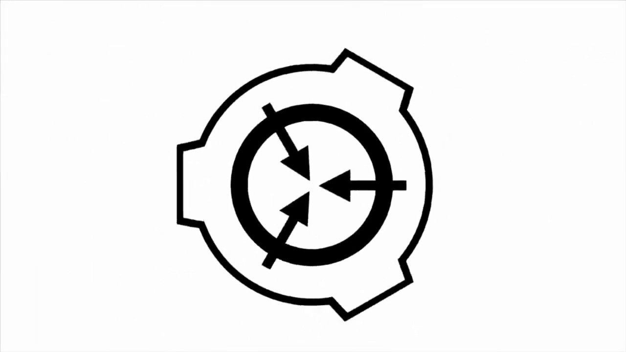 Steam Workshop::SCP Spinning logo