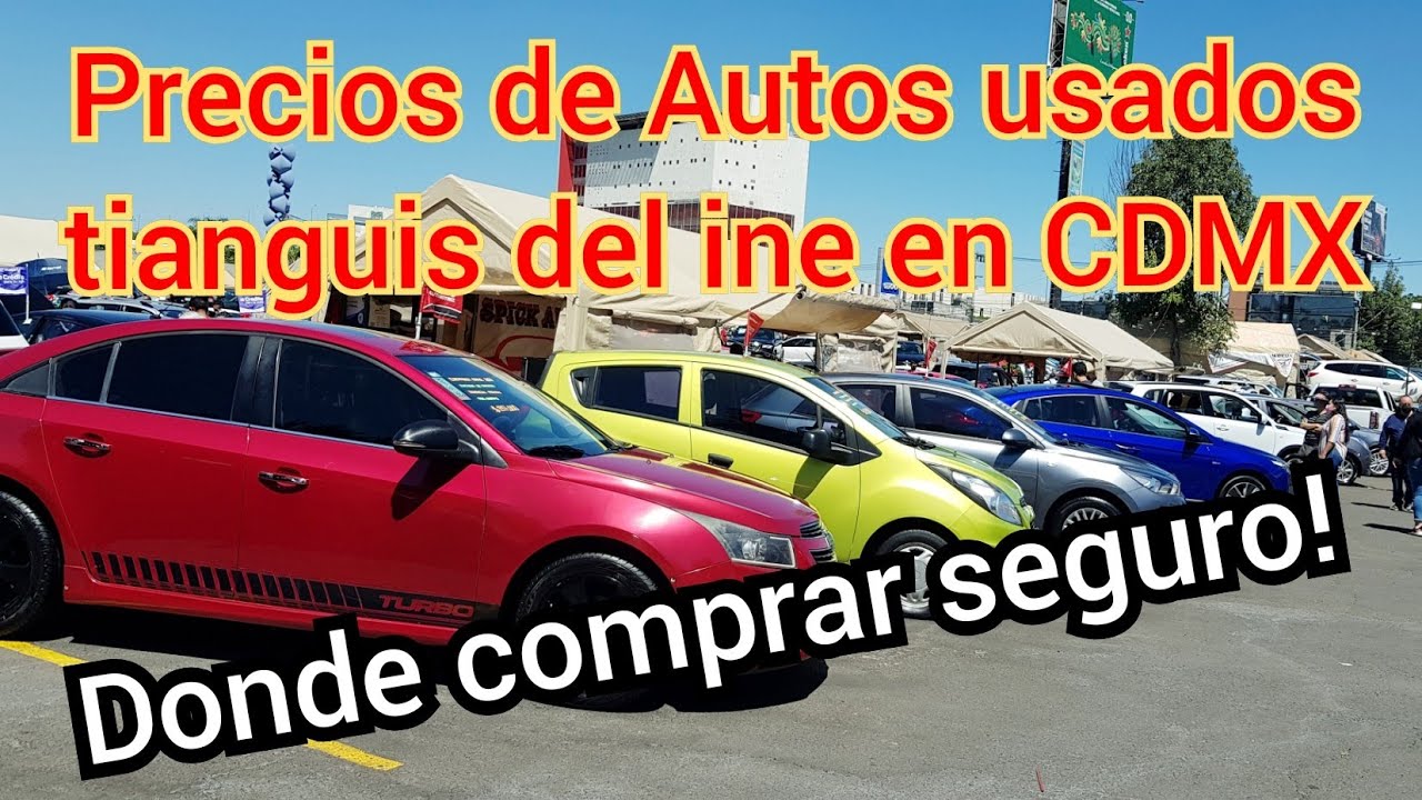 Introducir 34+ imagen autos en venta cdmx segunda mano