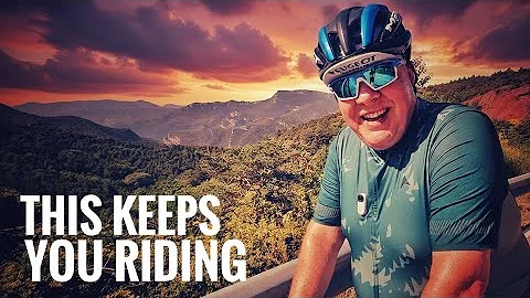 What REALLY matters to cyclists over 40.