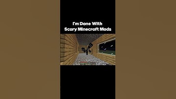Bullying Scary Mobs In Minecraft #minecraft #minecraftmemes