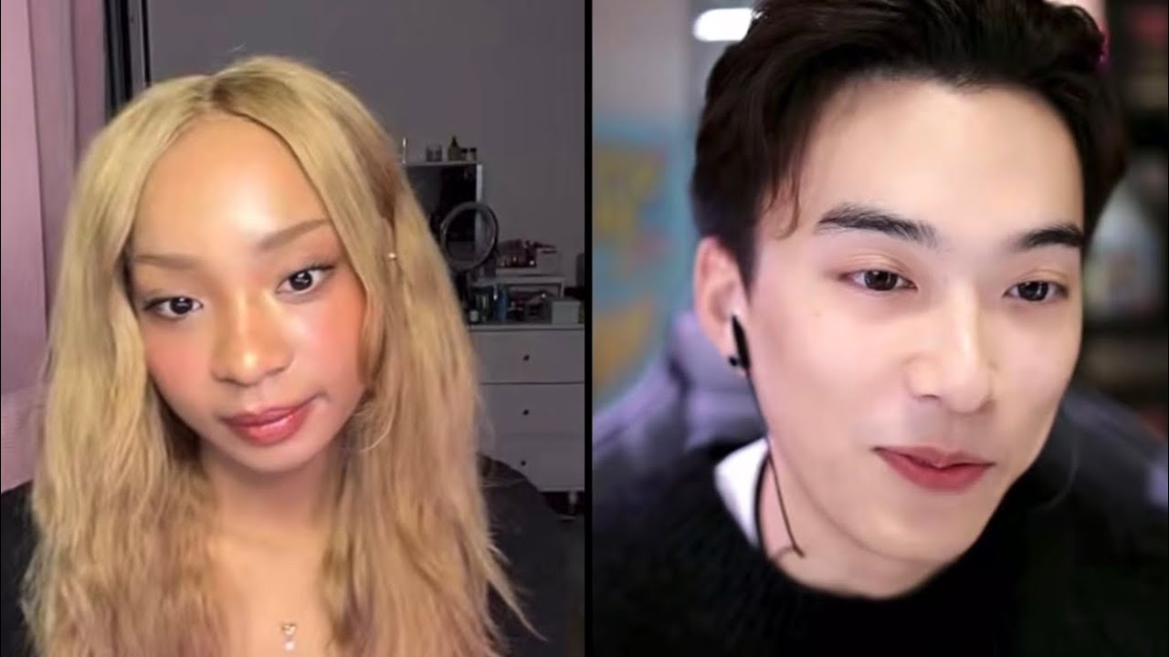 Full live✨Queenie live 1 March 2026