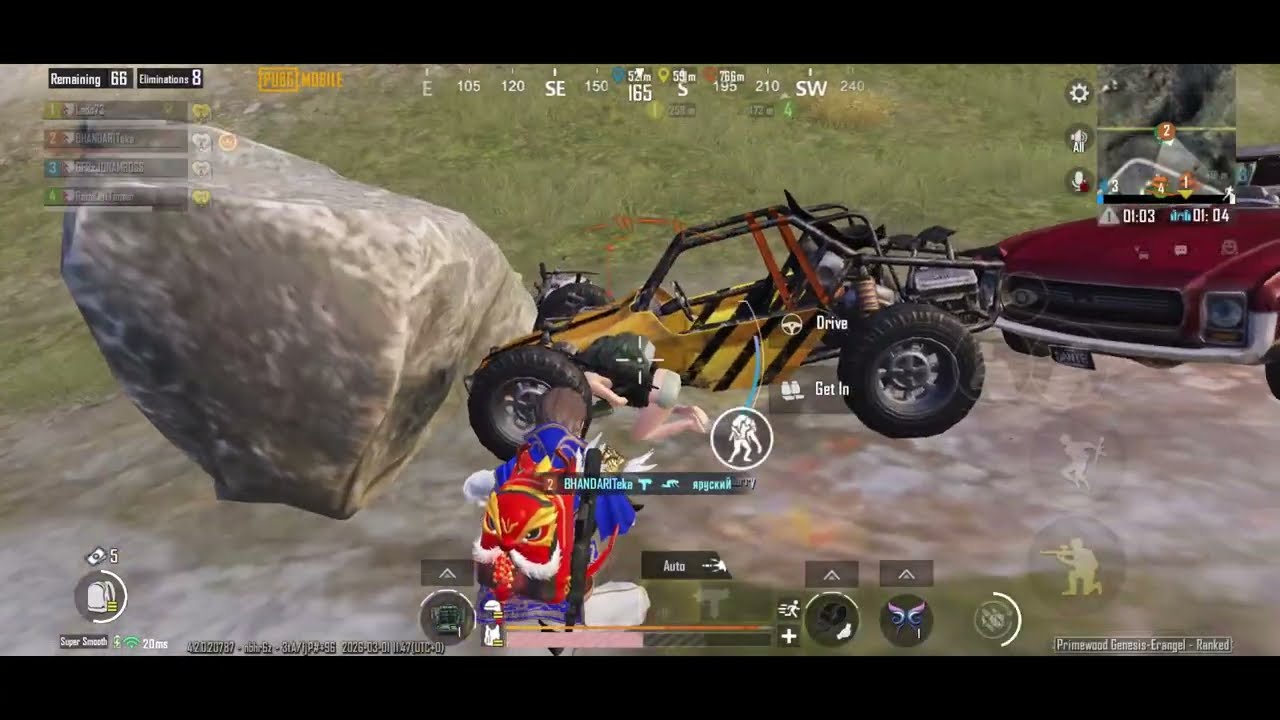 52 KILLS!🔥 MY REALLY BEST GAMEPLAY IN PUBG MOBILE 