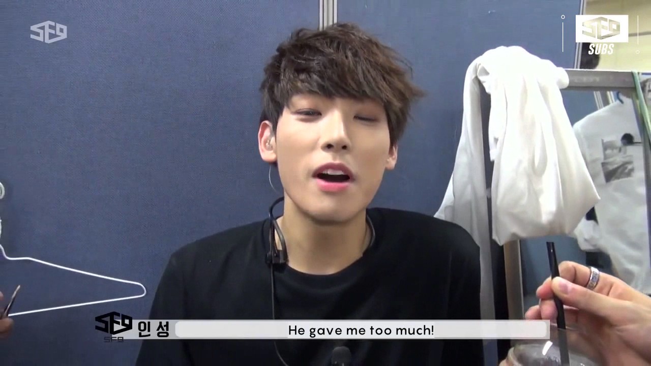 [ENG] 161013 SF9 'Fanfare' First Week of Debut Behind