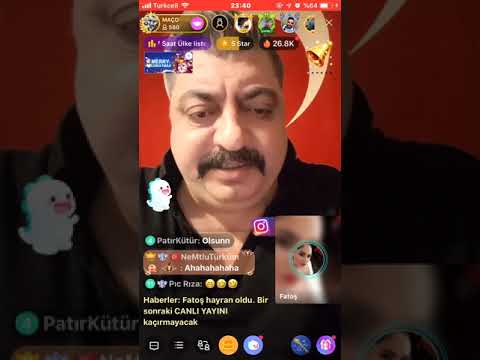 MAÇO DAYI YEMEĞE DAVET ETTİĞİ HANFENDÜ TARAFINDAN REDDEDİLİYOR (BIGO LIVE)