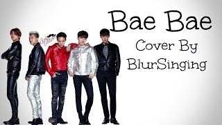 bigbang - baebae ( cover )