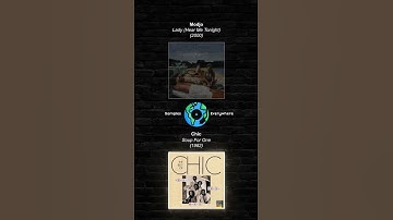 Thumbnail of Lady and its main sample, Soup For One by Chic