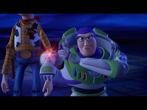 Kingdom Hearts 3: King of Toys Boss Fight #6 (English)