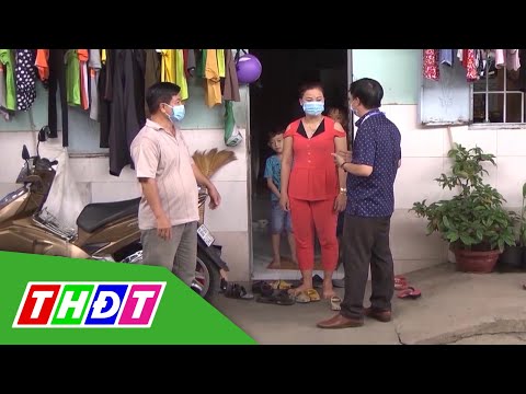 Video Khoảng 3,4 triệu lao động sẽ nhận tiền hỗ trợ thuê trọ... - youtube