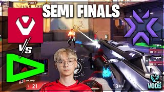 Sentinels vs Loud Semifinals! | Champions Tour 2024: Masters Madrid