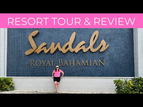 Wideo: Czy sandały royal bahamian mają golfa?