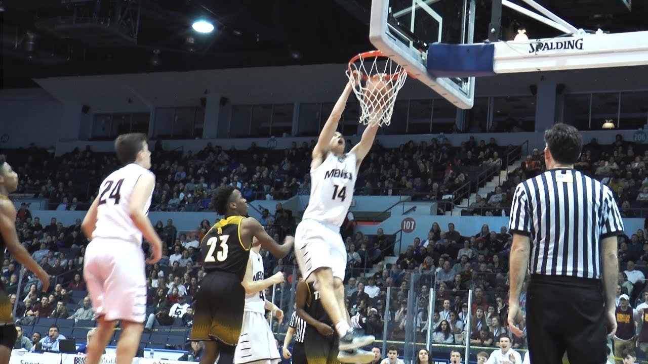 Pittsford Mendon Defeats Greece Athena to Win Class A1 Championship