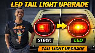 The Tail Light Problem Nobodys Fixing on Classic Cars