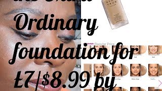 Avon True Colour Flawless Liquid Foundation - £7/$8.99 Available NOW