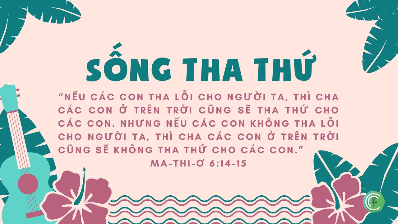 Ngày 24/30 - SỐNG THA THỨ - Trích "Năng lực trong lời cầu nguyện của cha mẹ" episode artwork